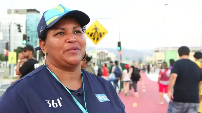 Паралимпийские игры в Рио