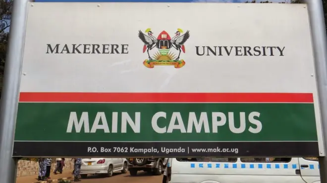Chuo kikuu cha Makerere Uganda