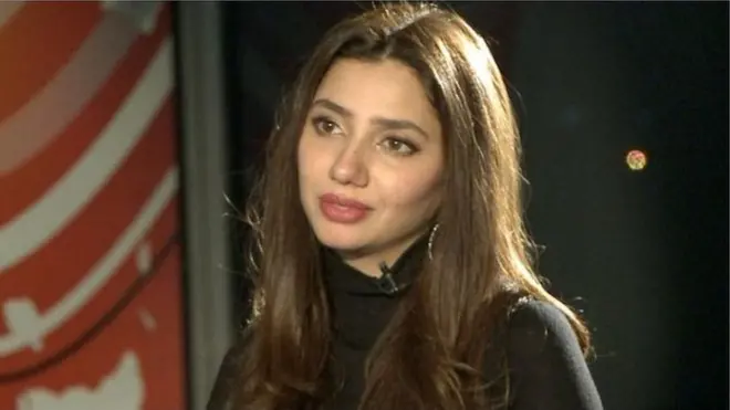 ماهره خان وایي په نوي فلم کې یې پیاوړی رول لوبولی