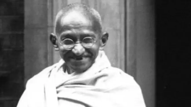 महात्मा गांधी