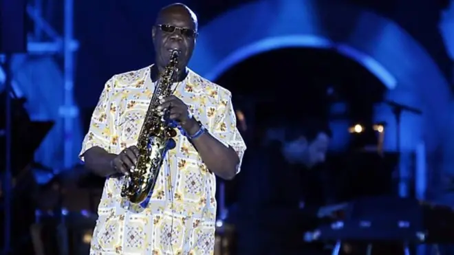 Manu Dibango