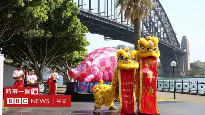 華人談天下