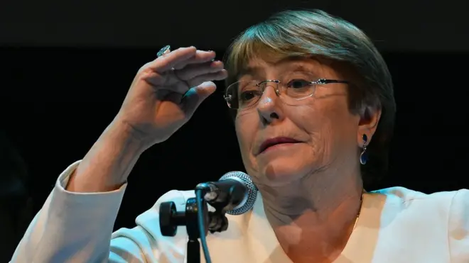 Michelle Bachelet