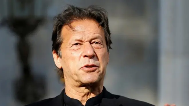 इमरान ख़ान