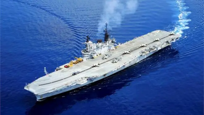 आईएनएस विराट