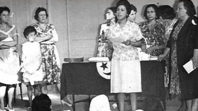 تونس شاهد عینی