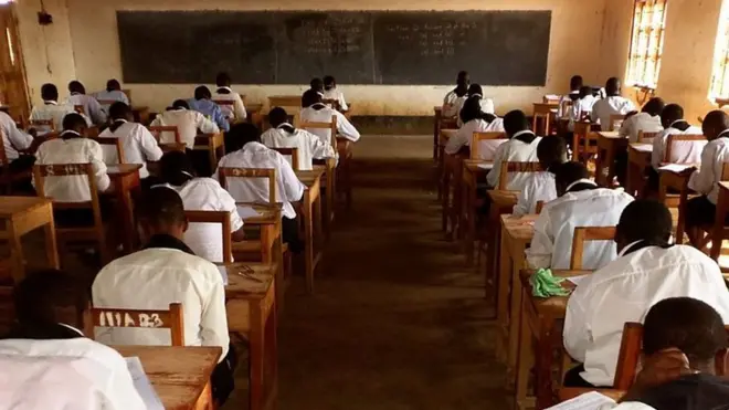 Mkoa wa Geita uliopo kaskazini magharibi mwa Tanzania ni moja ya mikoa ambayo wanafunzi wake hasa wale wa shule za msingi wamefanya vizuri katika mitihani ya mwaka jana ya kitaifa.