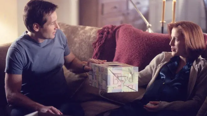 Agenti Foks Molder i Dejna Skali