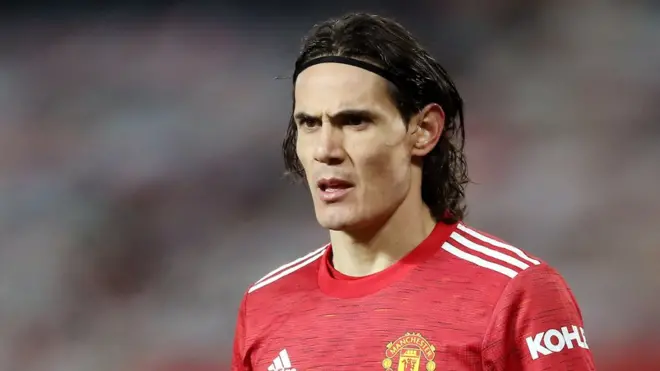 Edinson Cavani