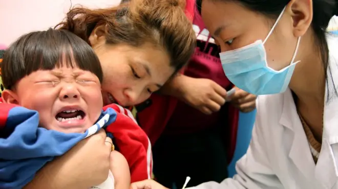 疫苗防疫是當下全球醫療重點