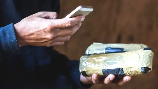 County lines drug dealing is accompanied by serious violence