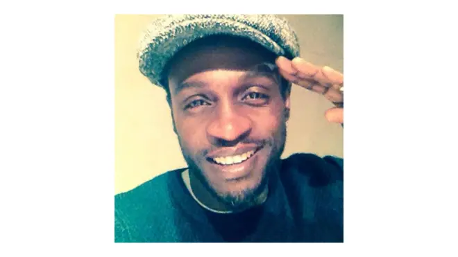 Corneille, le chanteur d'origine rwandaise