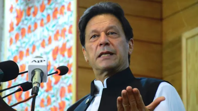 इमरान ख़ान