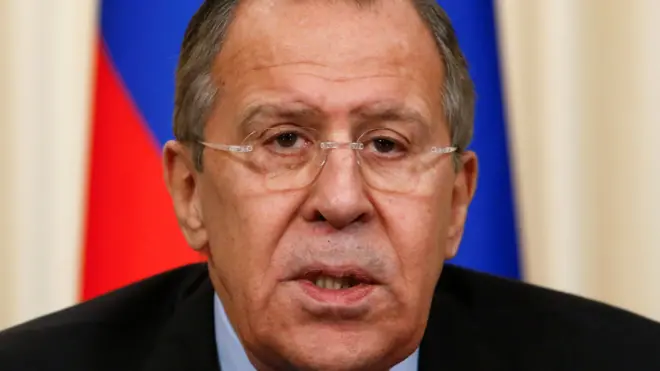 Сергей Лавров