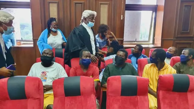 Ndị ọrụ Sunday Igboho