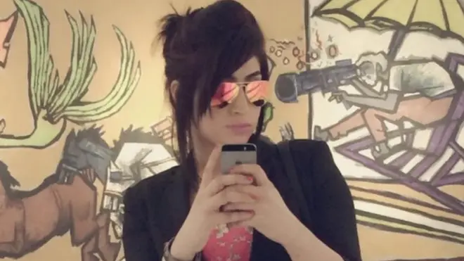 Ms Baloch has been bitterly critical of Pakistan's patriarchal society