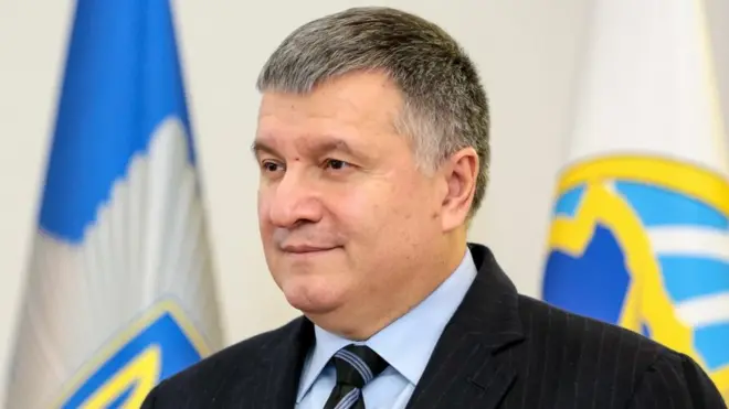 Міністр внутрішніх справ Арсен Аваков називає справу проти його сина "політичною"