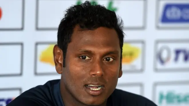 ඇන්ජලෝ මැතිව්ස්