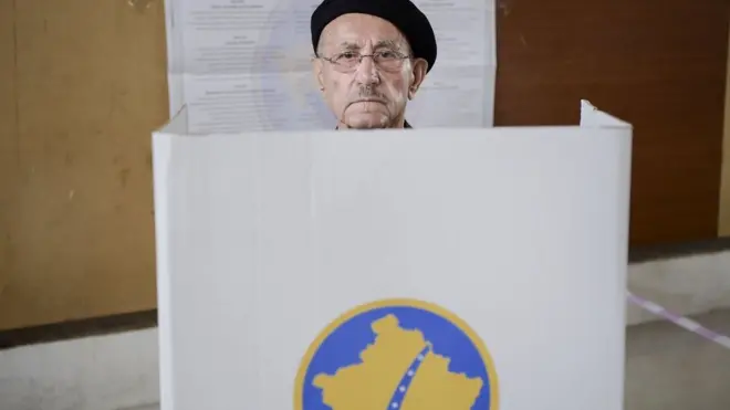 Građani Kosova navikli su na vanredne parlamentarne izbore