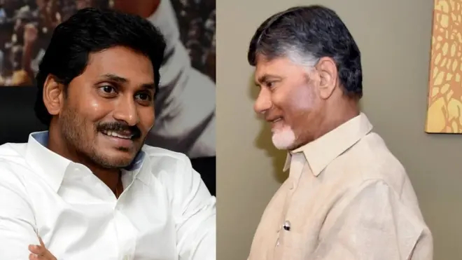 జగన్, చంద్రబాబు