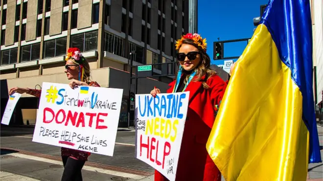 допомога Україні