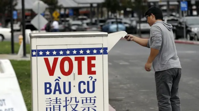Cảnh chụp ở San Jose, California ngày 24/10