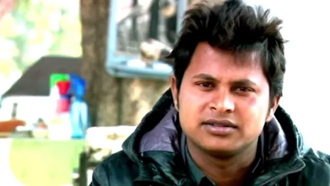 షెహ్‌జాద్ అలీ