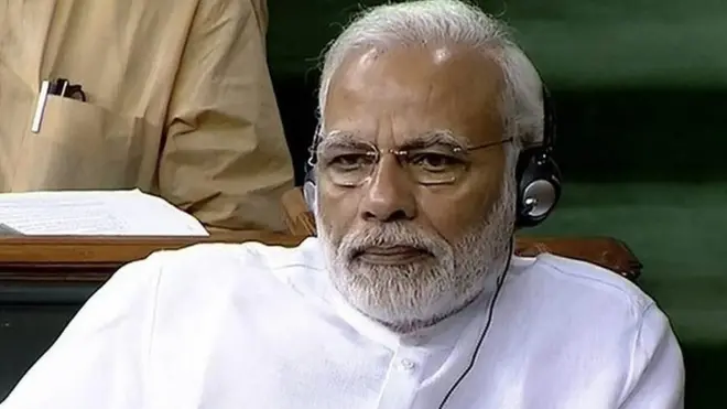 नरेंद्र मोदी