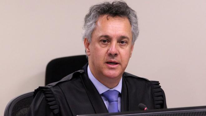Desembargador João Pedro Gebran Neto, do TRF-4