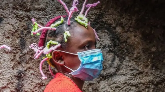 Omobinrin Kenya ninu ibomu