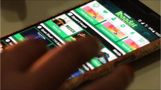 धार्मिक ऐप