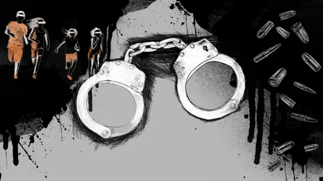 (Ilustración: Kako Abraham/BBC Mundo).