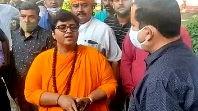 प्रज्ञा ठाकुर