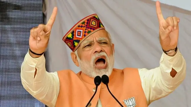 નરેન્દ્ર મોદી