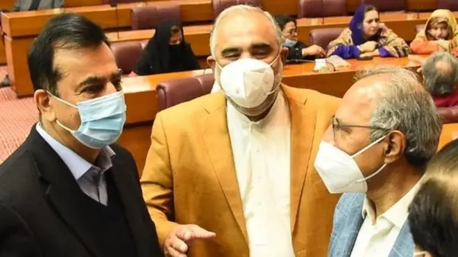 یوسف رضا گیلانی