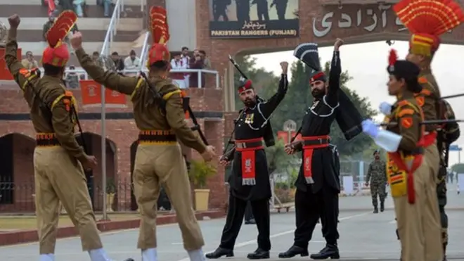 واہگہ بارڈر