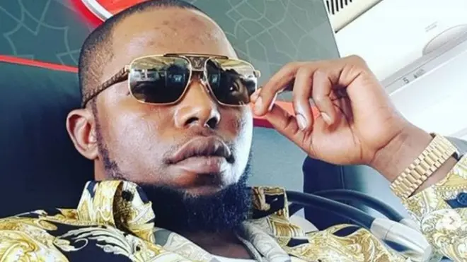 Otuba cash real name na Emanuel Aneke