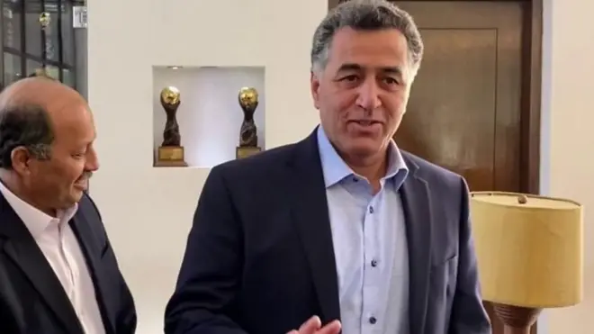 आईएसआई प्रमुख