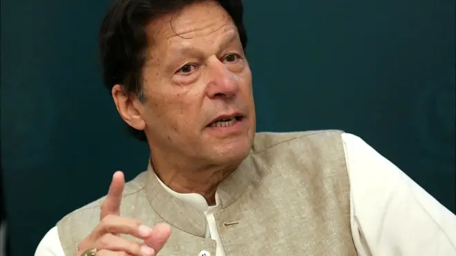 इमरान ख़ान