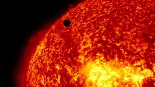 A sonda Parker não pode enviar foto do Sol à Terra porquecâmera derreteria ao mirar a estrela