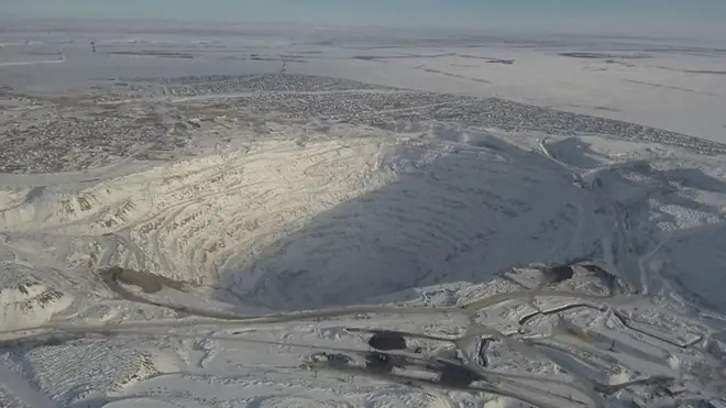 Океан смога в Сибае