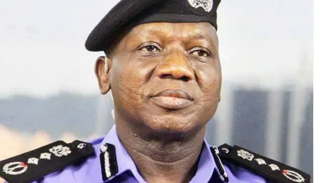 Ọtụtụ mmadu na-ebo Ibrahim Idris na ndi uwe ojii na ha enweghị ike ị kwusị mpụ na Naijiria