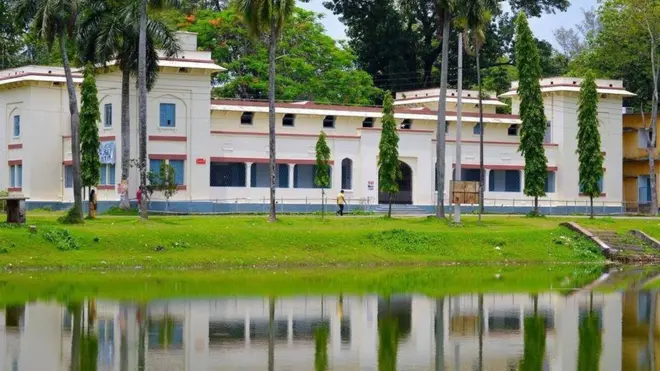 সিলেটের এমসি কলেজ