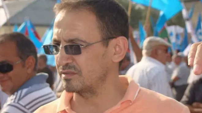 Azərbaycan Xalq Cəbhəsi Partiyası (AXCP) sədrinin müşaviri Məmməd İbrahim 2015-ci il sentyabrın 30-da həbs olunub