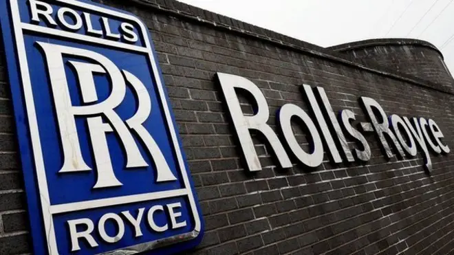 สินบนโรลส์-รอยซ์