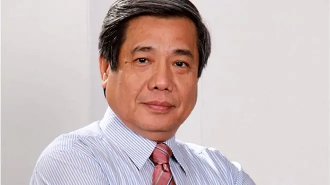 GS. TSKH. Vũ Minh Giang