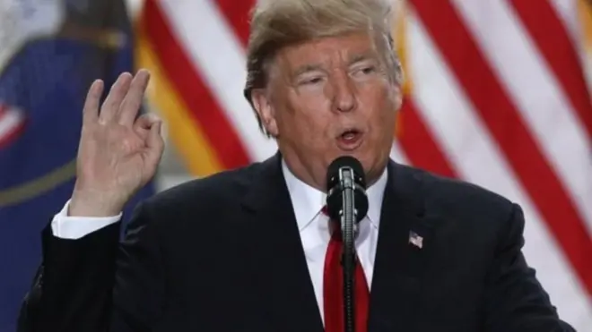 ડોનાલ્ડ ટ્રમ્પ