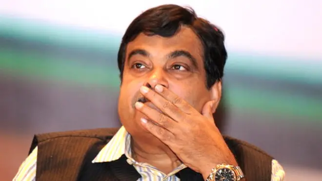 નીતિન ગડકરી