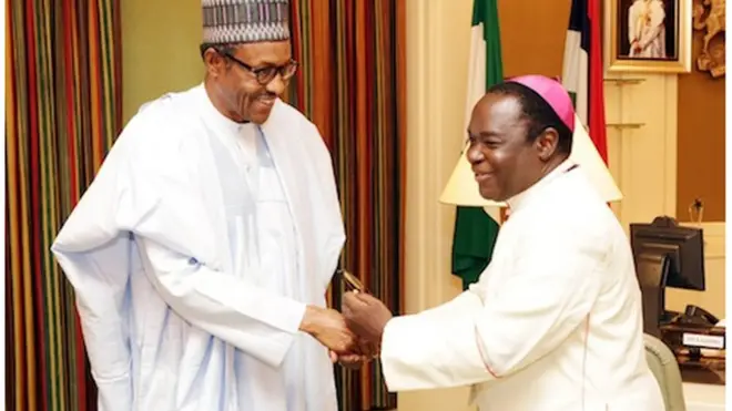 Matthew Kukah