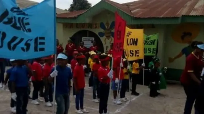 Ondo school bus attack: Gunmen hijack bus wit Chimola Schools pupils, staff for Akure